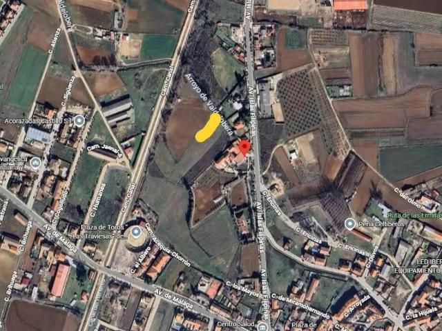 Terreno en Venta en Yunquera de Henares