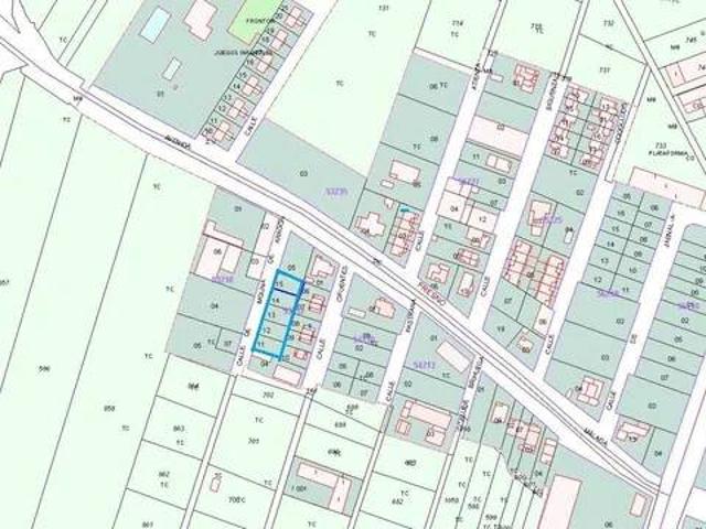 Terreno en Venta en Yunquera de Henares