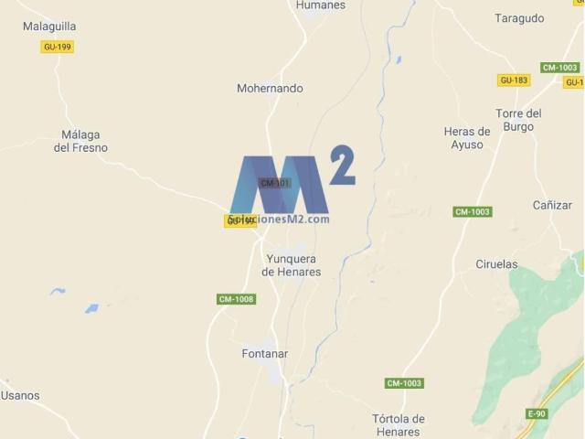 Terreno en Venta en Yunquera de Henares