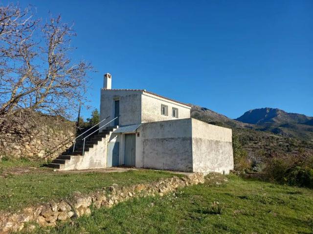 Terreno en Venta en Yunquera