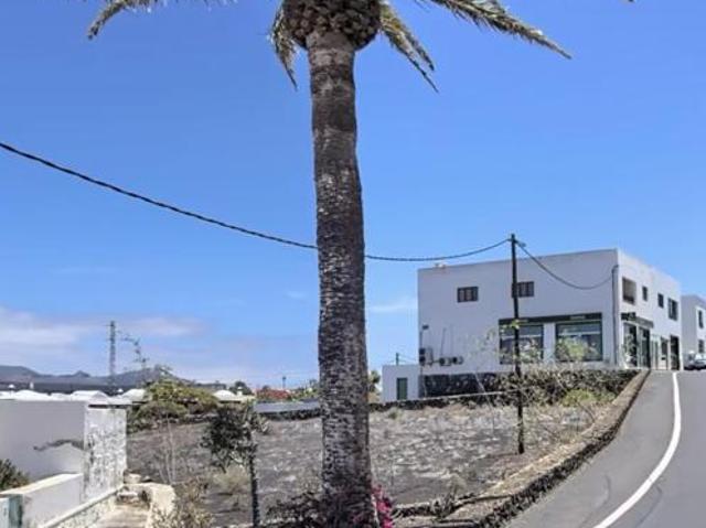 Terreno en venta en Yaiza, Vistas de Yaiza, 35580