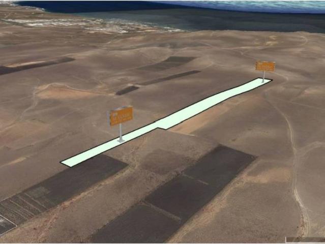 Terreno en Venta en Yaiza