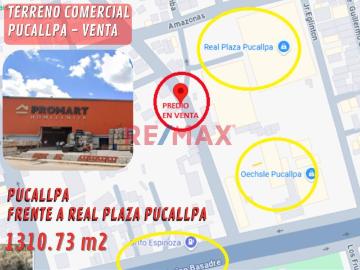 Terreno en venta en Yarinacocha a S/720,000