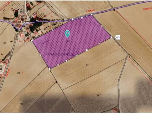Terreno en Venta en Yecla de Yeltes
