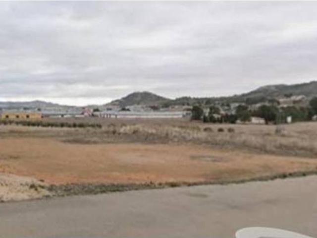 Terreno en Venta en Yecla