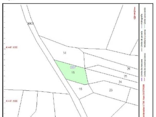 Terreno en Venta en Yeles