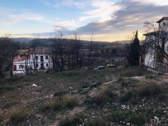 Terreno en Venta en Zucaina