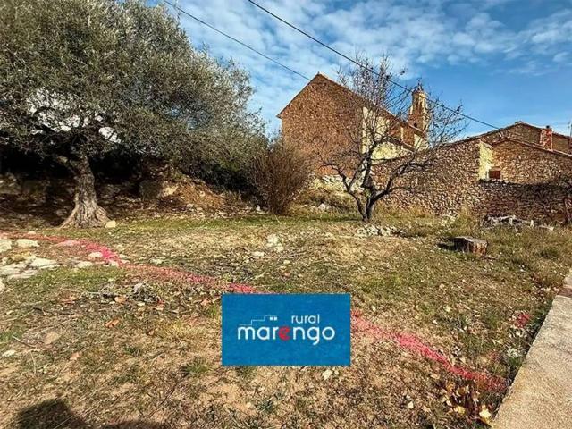 Terreno en Venta en Zucaina