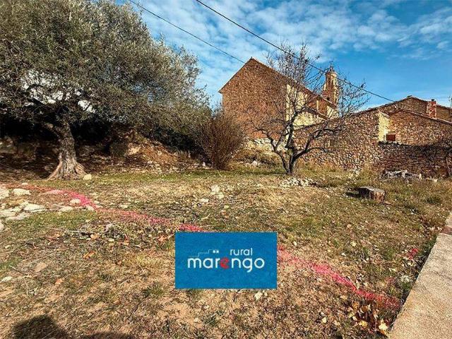 Terreno en Venta en Zucaina