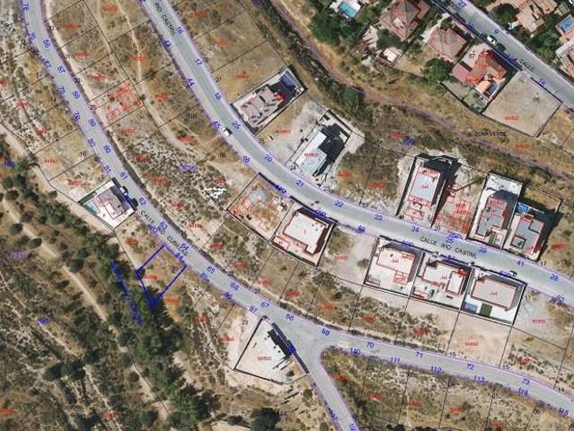 Terreno en venta en Zubia, Altos de la zubia