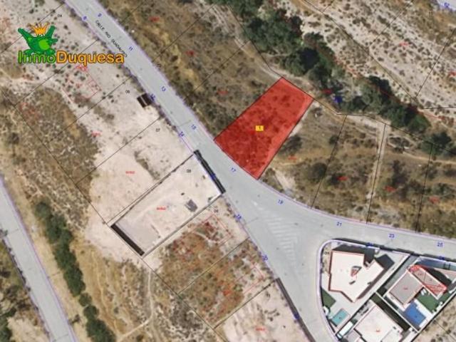 Terreno en venta en Zubia, Altos de la Zubia