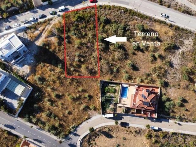 Terreno en venta en Zubia, Altos de la zubia