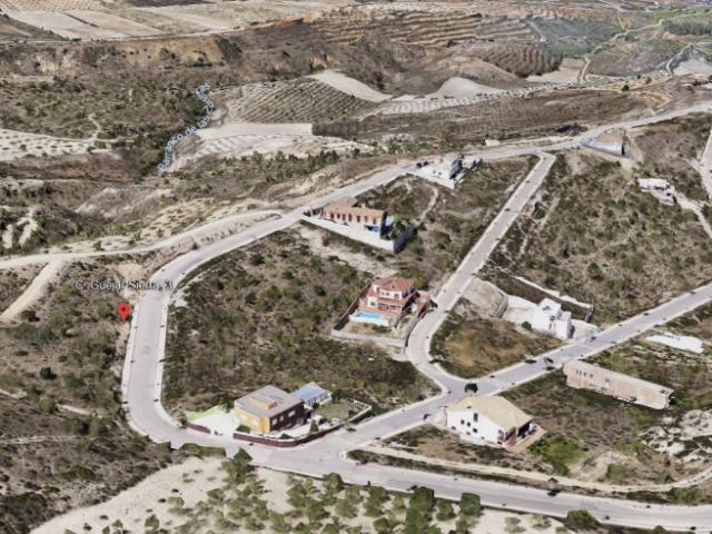 Terreno en venta en Zubia, Calle Güejar Sierra, 18140