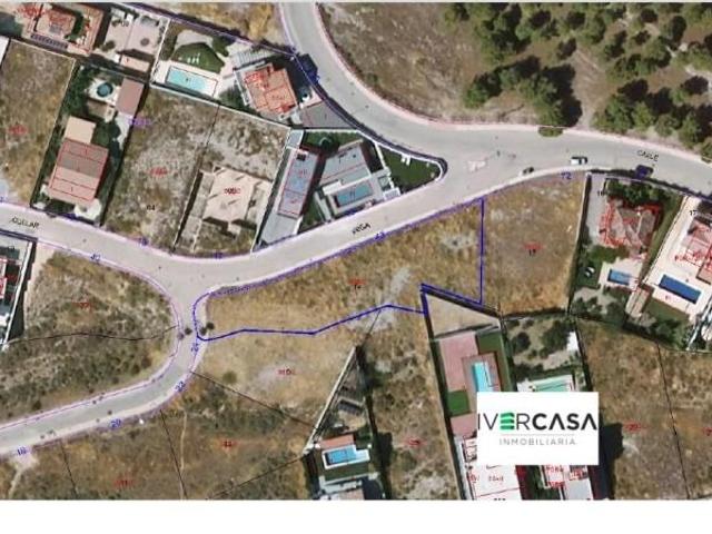 Terreno en venta en Zubia, LOS ALTOS