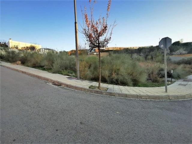 Terreno en venta en Zubia, Urb. Altos de La Zubia