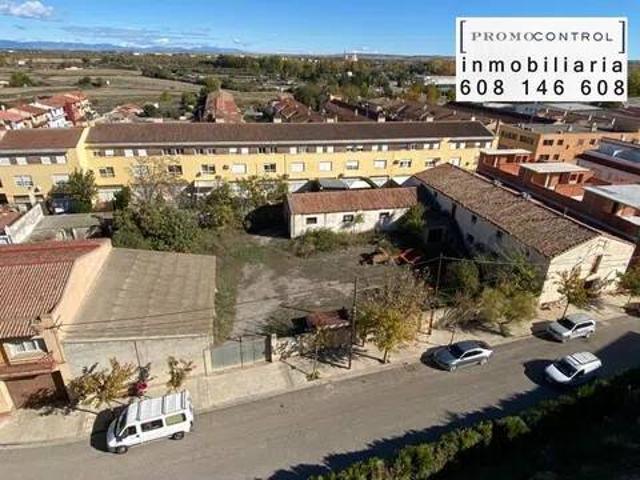Terreno en Venta en Zuera