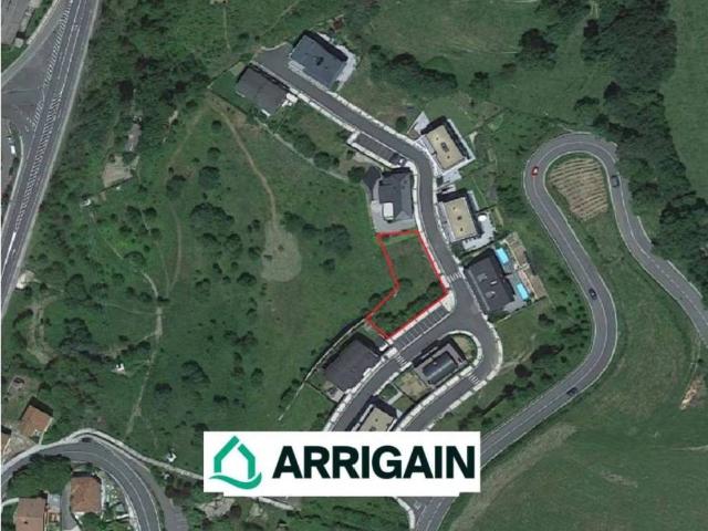 Terreno en Venta en Zumarraga