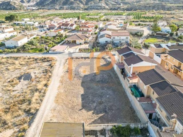 Terreno en Venta en Zurgena