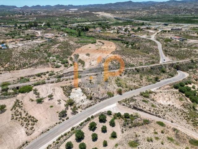 Terreno en venta en Zurgena, Cucador