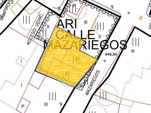 Terreno en Venta en Zamora