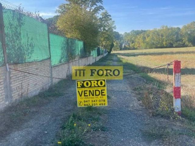 Terreno en Venta en Zambrana