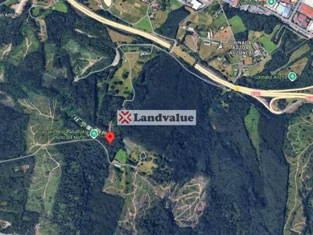 Terreno en Venta en Zamudio