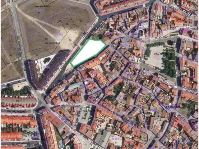 Terreno en Venta en Zaratán