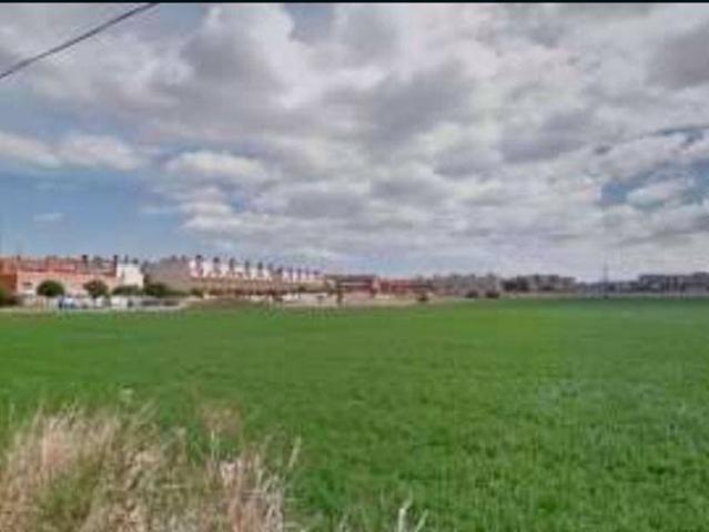 Terreno en Venta en Zaragoza