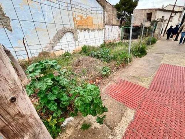 Terreno en Venta en Zaragoza