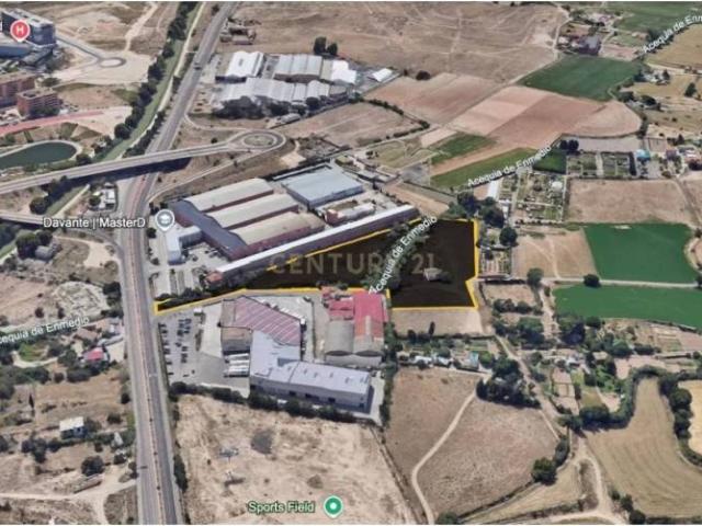 Terreno en Venta en Zaragoza