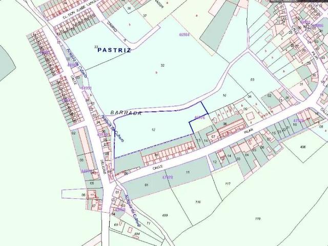 Terreno en Venta en Zaragoza