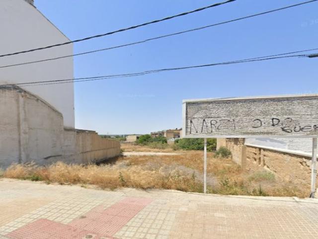 Terreno en venta en Zaragoza