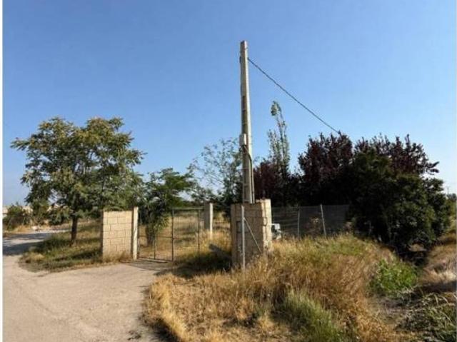 Terreno en Venta en Zaragoza