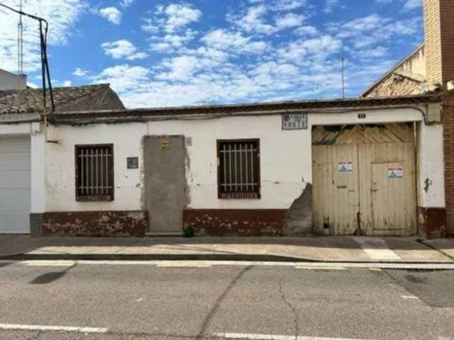 Terreno en Venta en Zaragoza