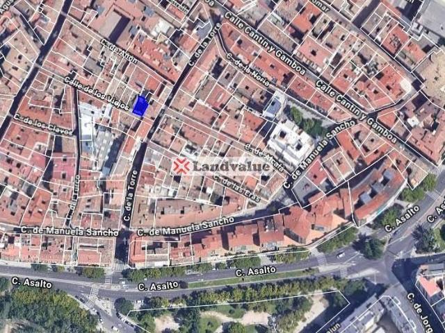 Terreno en Venta en Zaragoza