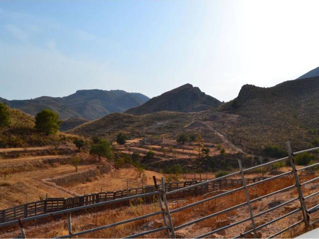 Terreno en venta en Zarcilla de Ramos Doña Inés 30890