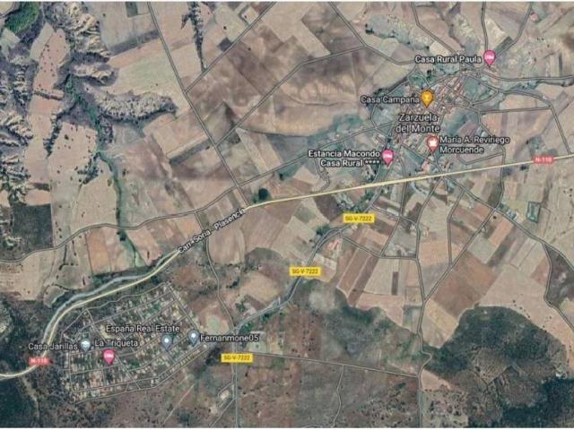 Terreno en Venta en Zarzuela del Monte
