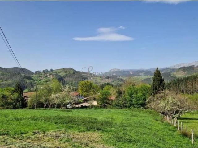 Terreno en Venta en Zeanuri