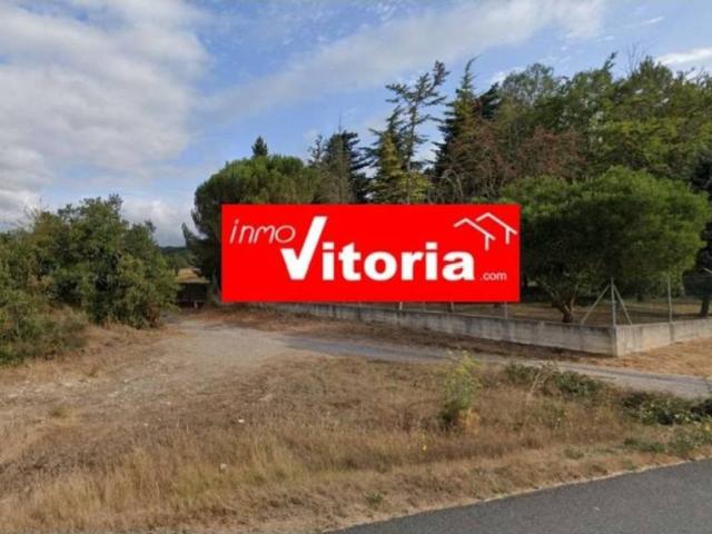 Terreno en Venta en Zigoitia