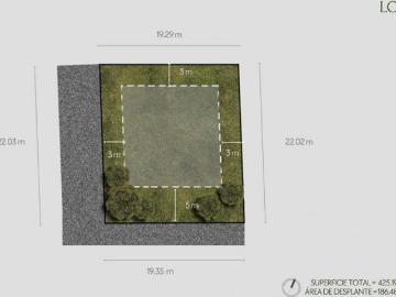 terreno en venta en zirahuen, residencial exclusivo