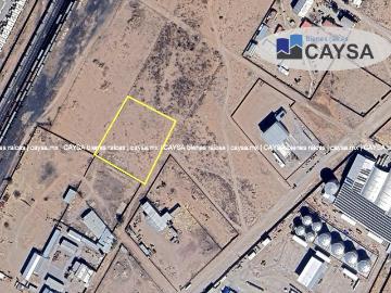 TERRENO EN VENTA en Zona Abastos cerca de Juan Pablo II y Pacheco