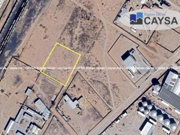 TERRENO EN VENTA en Zona Abastos cerca de Juan Pablo II y Pacheco