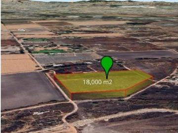 Terreno en Venta en Zona Aeropuerto de Guadalajara Jalisco, México