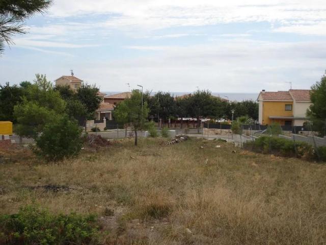 TERRENO EN VENTA EN ZONA BONANOVA CALAFELL