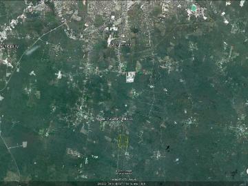 Terreno en venta M?rida en zona de haciendas 86 hect?reas