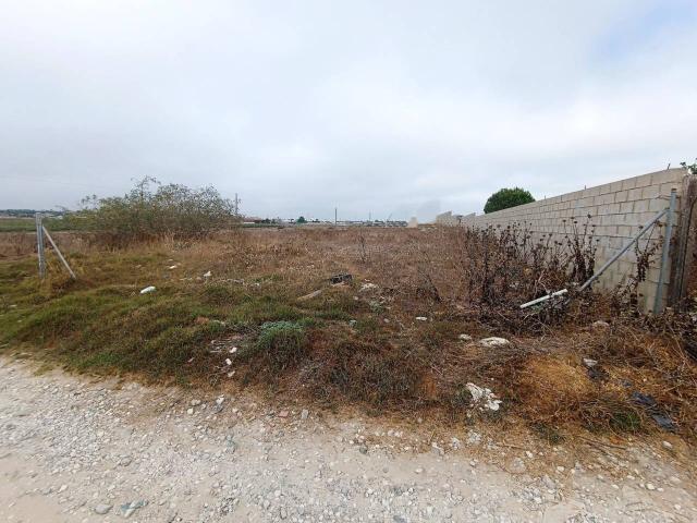 Terreno en venta en ZONA NORTE