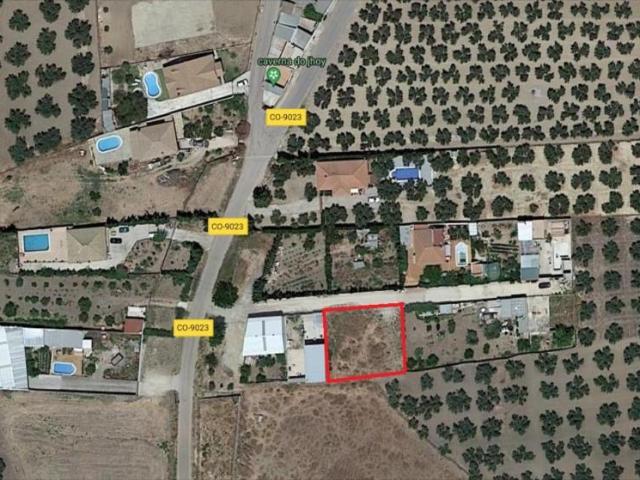 Terreno en venta Encinas Reales