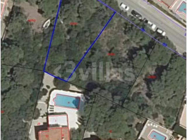 Terreno en venta Es Mercadal