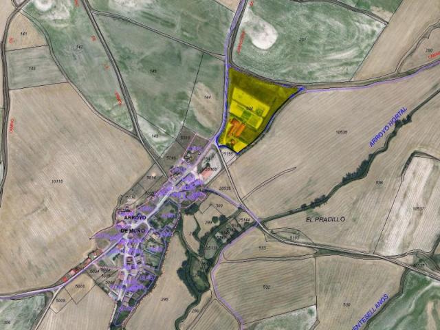 Terreno en venta Estépar