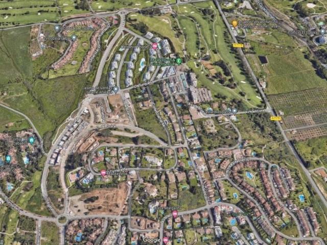 Terreno en venta Estepona